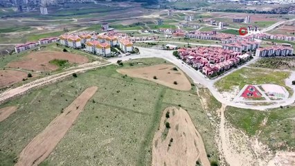 Yeşilin Başkenti projesi hayata geçiriliyor