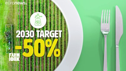 Меньше пестицидов — меньше урожай, но зато качественный. Почему?