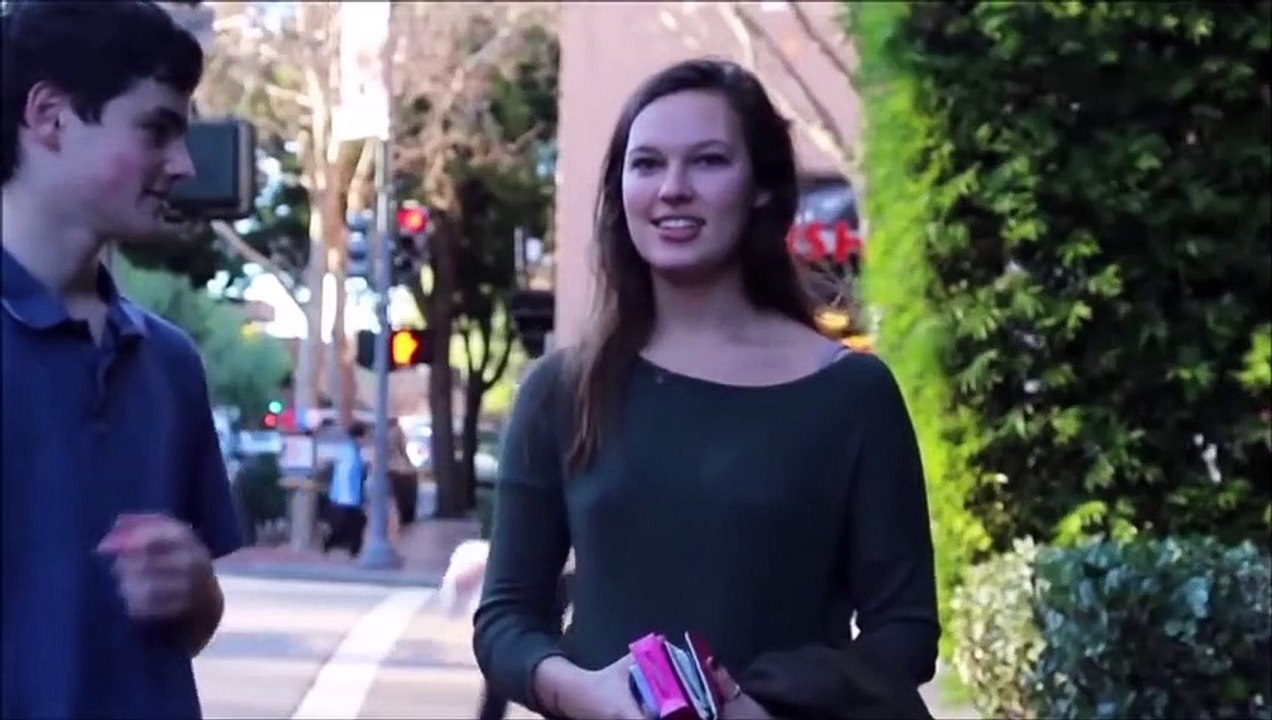 91. New Kissing Prank 2021 - Store Edition