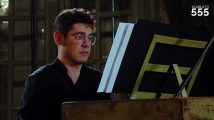 Scarlatti : Sonate K 440 en Si bémol Majeur (Minuet), par Paolo Zanzu - #Scarlatti555