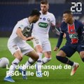 Coupe de France: Le debrief de la qualif du PSG face à Lille (3-0)