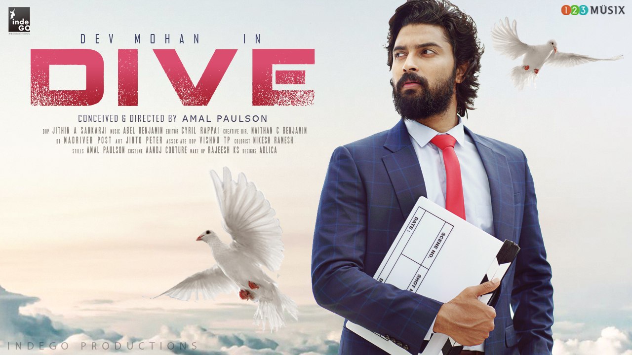 DIVE _| Concept Fashion Film _| Amal Paulson  |_ Dev Mohan