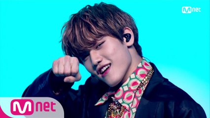 ′MCND′의 강렬 힙합! ′아직 끝난거 아이다′ 무대