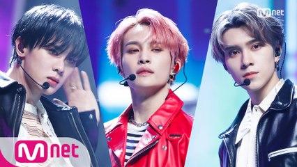 ′威神V(WayV)′의 에너제틱한 ′Kick Back (Korean Ver.)′ 무대