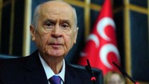 Son Dakika! MHP Lideri Devlet Bahçeli güven tazeledi: 1277 oyla yeniden Genel Başkan seçildi