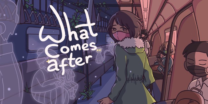 What Comes After - Tráiler de lanzamiento