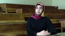 İSTANBUL - Kabataş öğrencilerinden Çanakkale Zaferi'ne özel türkü ve klip (2)
