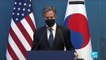 Blinken blasts 'aggressive' China, North Korea's 'systemic, widespread' rights abuses