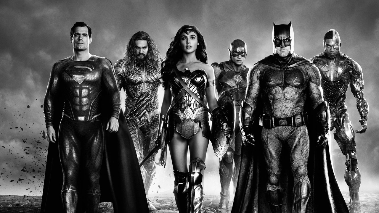 Der snyder cut von justice league ist endlich da! doch ist der hype berechtigt? | review