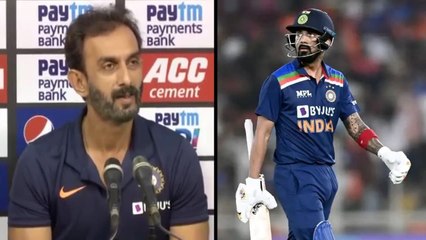 Ind vs Eng 3rd T20I:KL Rahul Is Our Best T20 Batsman,3 Failures Won’t Change Anything:Vikram Rathour