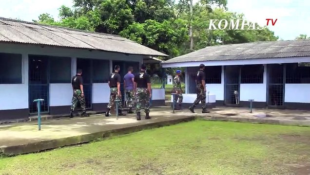 Kemampuan Anjing Pelacak Satuan Polisi Militer TNI AU | CERITA MILITER (3)