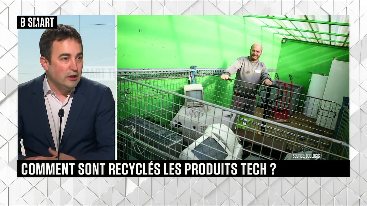 SMART TECH - Tech talk du jeudi 18 mars 2021