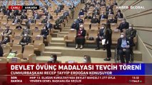 Cumhurbaşkanı Erdoğan: İstiklal Marşı milli andımızdır