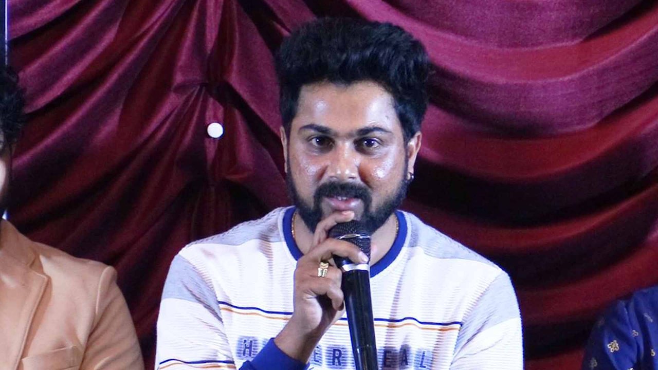 ಇದು ನನ್ನ ಮೊದಲನೇ ಅಧ್ಯಾಯ ಎಂದ ಪರ್ತಕರ್ತ ಸಂದೀಪ್ | Filmibeat Kannada