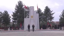 Son dakika: DİYARBAKIR - 18 Mart Şehitleri Anma Günü ve Çanakkale Deniz Zaferi'nin 106. yılı
