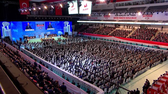 ANKARA - Bahçeli: 'Cumhurbaşkanlığı Hükümet Sistemi taban tutmuş, tarihsel ve kültürel mazimizle örtüşmüştür'