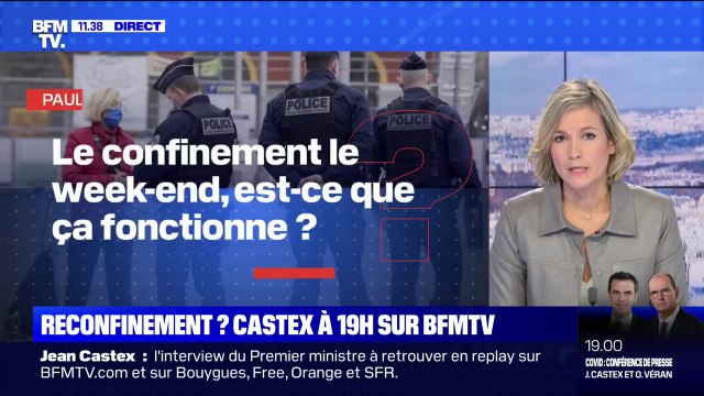 Quelles options pour le reconfinement? - BFMTV répond à vos questions