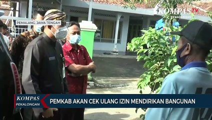 Pemkab Pemalang Akan Cek Ulang IMB