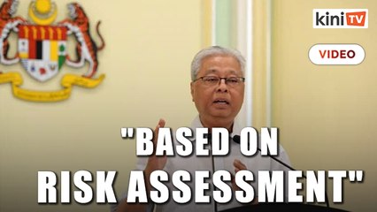 MOH will decide on interstate travel for Hari Raya in May, says Ismail Sabri