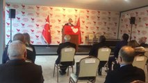 Son dakika haber: ANKARA -TDP Genel Başkanı Sarıgül, HDP'nin kapatılması istemli davada doğru kararın verileceğine inandığını belirtti