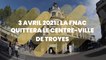 La Fnac de Troyes fermera le 3 avril et rouvrira le 14 avril à Be Green