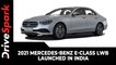 2021 Mercedes-Benz E-Class LWB Launched In India | Price, Variants, Specs & Other Details