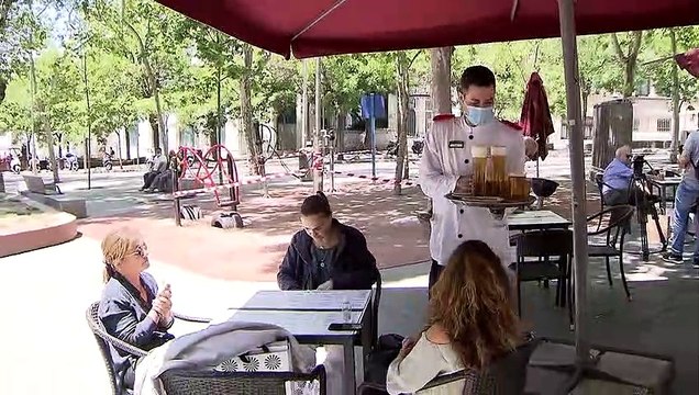 Los momentos de consumo de cerveza fuera del hogar descienden un 40% durante el 2020