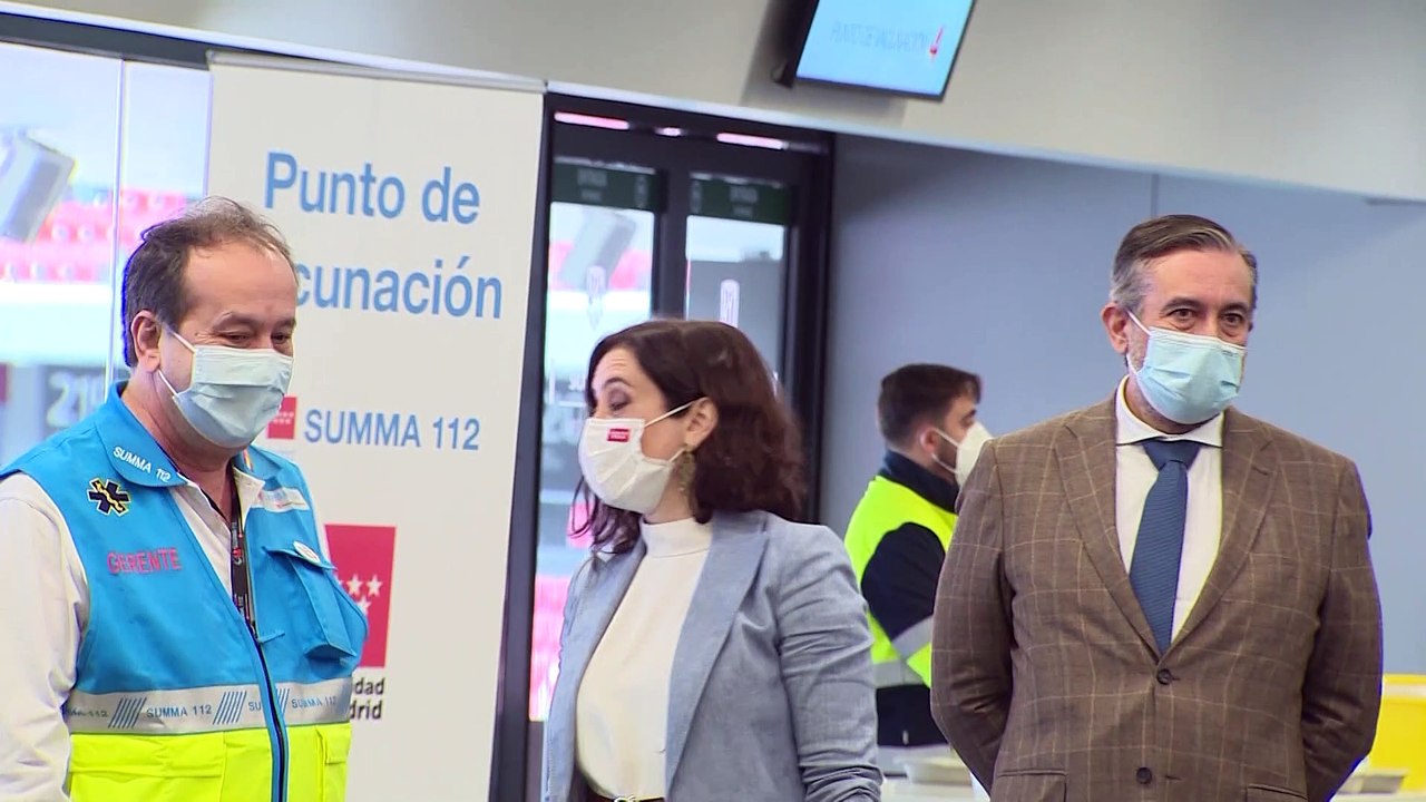 Madrid premiada como 'Región Emprendedora Europea' 2021-2022