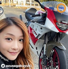 Motarde sexy ? ne vous fiez pas aux apparences !