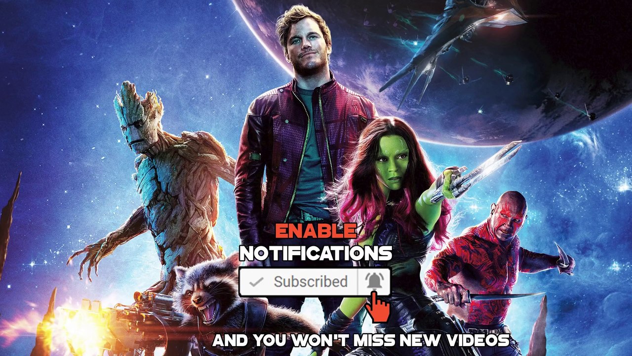 Ronan Challenges Thanos Scene | Guardians of the Galaxy (2021) Best Scene Ever Movie CLIP 4K