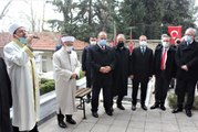 Son dakika haber! Bursa'da şehitler dualarla anıldı