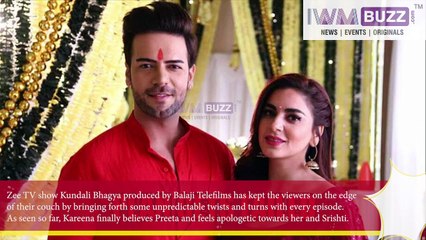 Kundali Bhagya spoiler alert Prithvi fails Preetas plan
