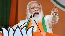 Narendra Modi: Congress policies hurt Assam in every way
