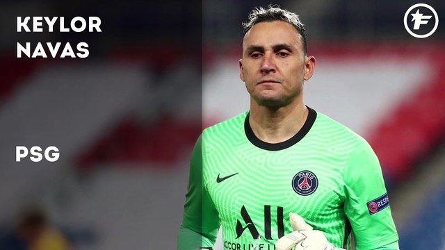 Equipo tipo de la vuelta de 1/8 de final de Liga de Campeones