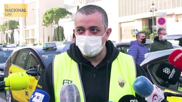 Tito Álvarez, assegura que Uber no compleix amb la legalitat i veu impossible una reconciliació dels taxistes amb la plataforma