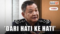 PM sampaikan 'pesanan' pada IGP dalam pertemuan satu jam