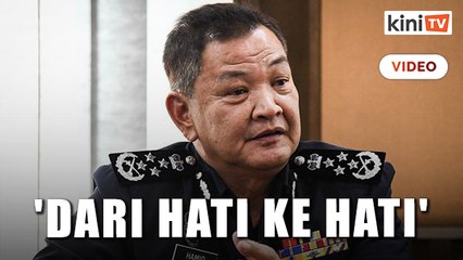 PM sampaikan 'pesanan' pada IGP dalam pertemuan satu jam