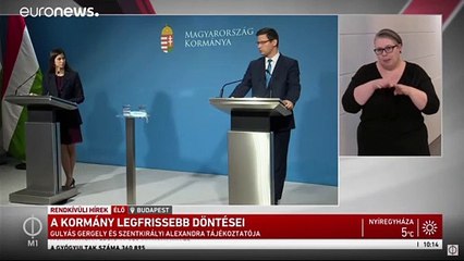 Descargar video: Koronavírus Magyarországon: soha nem haltak meg ennyien egy nap alatt