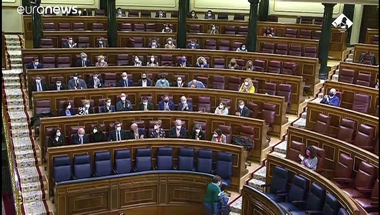 España se convierte en el sexto país del mundo que legaliza la eutanasia activa