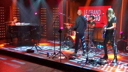 Gaëtan Roussel - Je me jette à ton cou (Live) - Le Grand Studio RTL