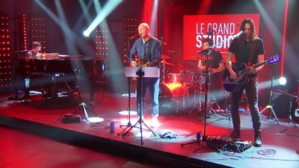 Gaëtan Roussel - Help myself (Live) - Le Grand Studio RTL