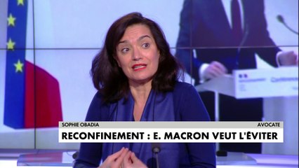 Sophie Obadia : «Un risque de déviance mentale pèse sur la société»