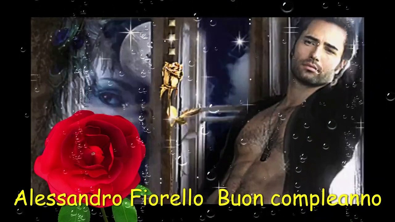Alessandro Fiorello - Buon compleanno