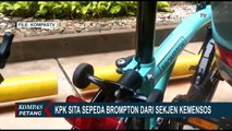 Korupsi Bansos Covid-19, Sepeda Brompton Sekjen Kemensos Disita KPK