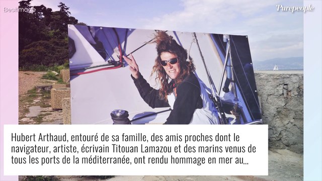 Mort de Florence Arthaud dans Dropped : sa fille Marie raconte comment elle a appris le décès de sa mère