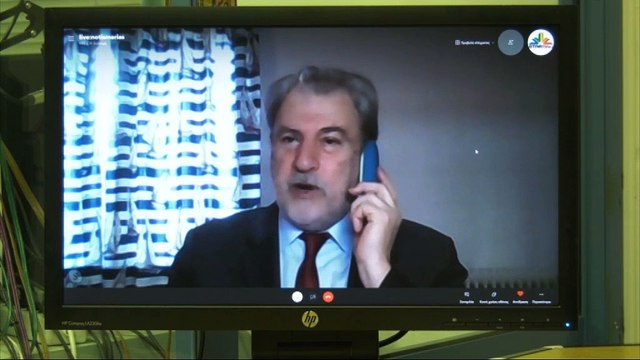 Νότης Μαριάς: Οδοστρωτήρας για εργασιακά και ασφαλιστικό, το Ταμείο Ανάκαμψης