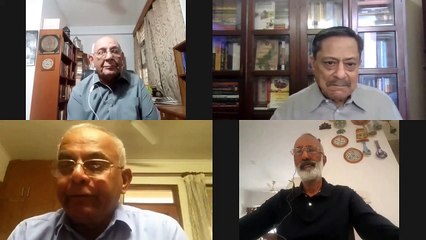 Are drones the new security imperative? | Col. Anil Bhat (retd) | SAM CONVERSATION