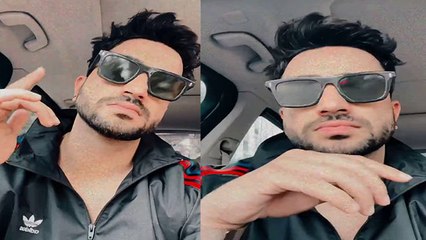 Aly Goni  को Tera Suit के बाद भाया ये गाना ; Check Out | FimIBeat