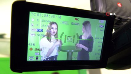 Ankara Büyükşehir Belediyesi stüdyolarını Youtuberlara açıyor