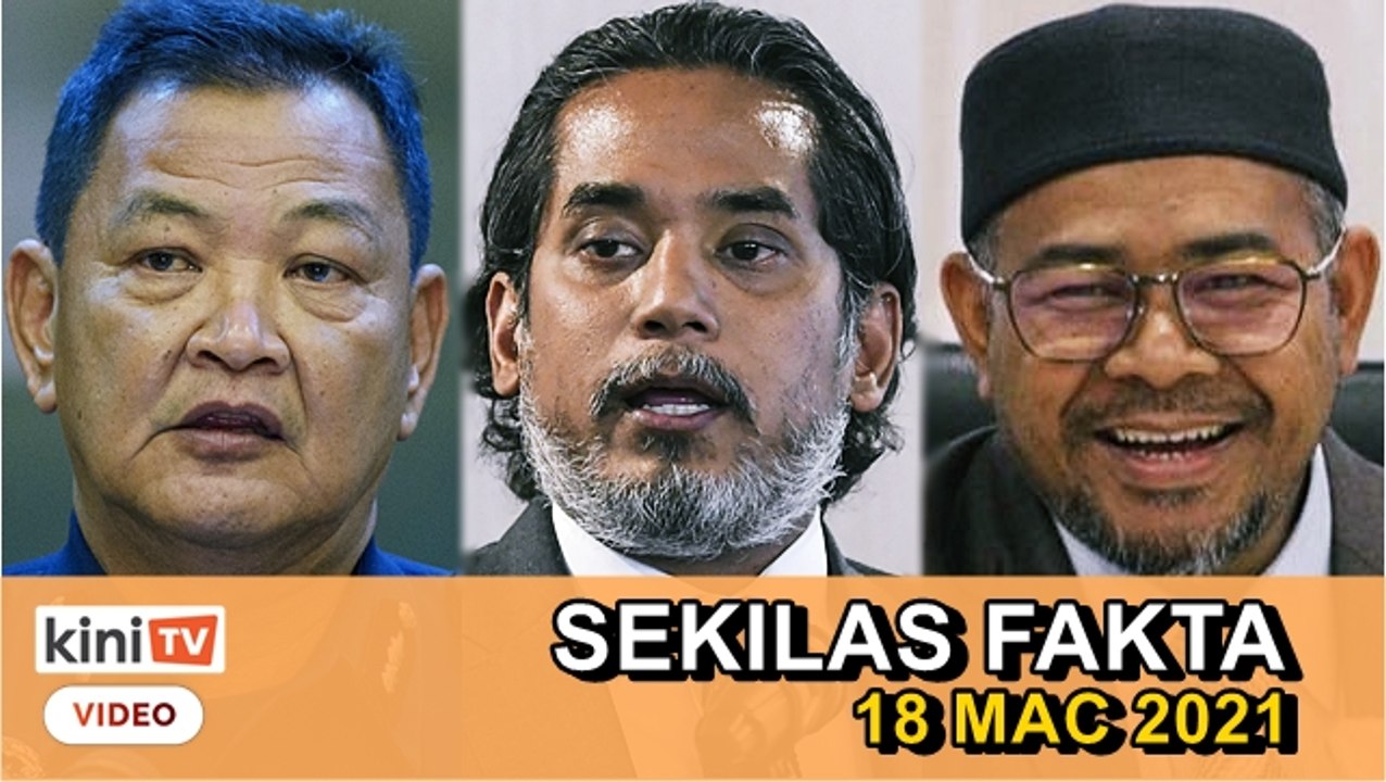 Saya tak boleh diam diri!, Najib sindir KJ jawab, Boleh percaya ke Ketua Pembangkang? #SekilasFakta
